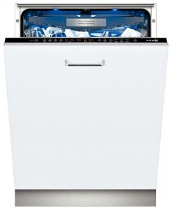 NEFF S52T69X2 洗碗机 照片, 特点