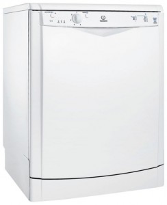 Indesit DFG 051 ماشین ظرفشویی عکس, مشخصات