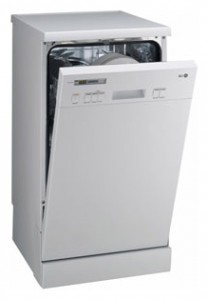 LG LD-9241WH Lave-vaisselle Photo, les caractéristiques