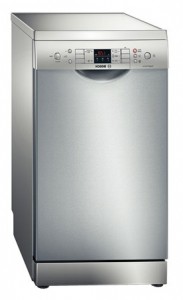 Bosch SPS 53M18 Посудомоечная Машина Фото, характеристики