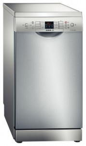 Bosch SPS 58M18 Посудомийна машина фото, Характеристики