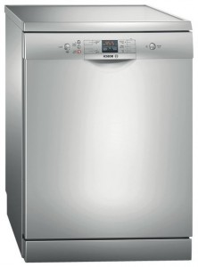 Bosch SMS 50M08 Посудомийна машина фото, Характеристики