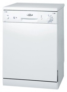 Whirlpool ADP 4527 WH ماشین ظرفشویی عکس, مشخصات