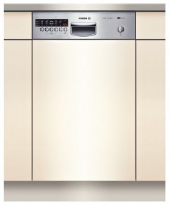 Bosch SRI 45T35 ماشین ظرفشویی عکس, مشخصات