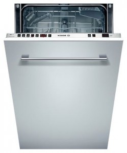 Bosch SRV 55T33 Dishwasher Photo, Characteristics