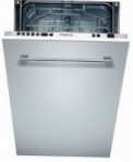 Bosch SRV 55T33 Dishwasher \ Characteristics, Photo