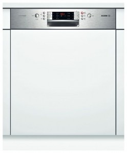 Bosch SMI 69N15 Посудомоечная Машина Фото, характеристики