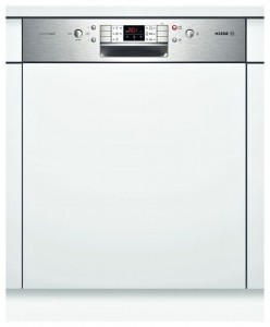 Bosch SMI 68N05 Посудомоечная Машина Фото, характеристики
