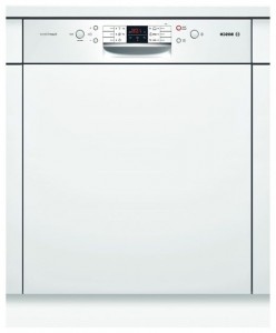 Bosch SMI 63N02 Stroj za pranje posuđa foto, Karakteristike