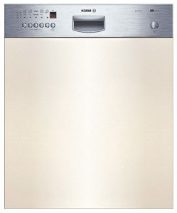 Bosch SGI 45N05 Diskmaskin Fil, egenskaper