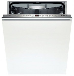 Bosch SMV 69M20 洗碗机 照片, 特点