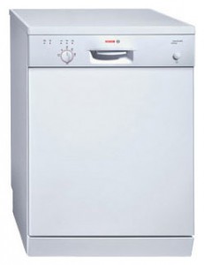 Bosch SGS 43F02 ماشین ظرفشویی عکس, مشخصات