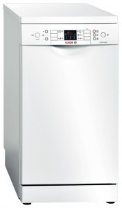 Bosch SPS 53M22 食器洗い機 写真, 特性