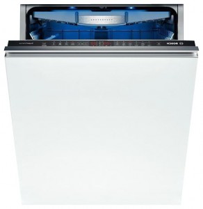 Bosch SMV 69T20 食器洗い機 写真, 特性