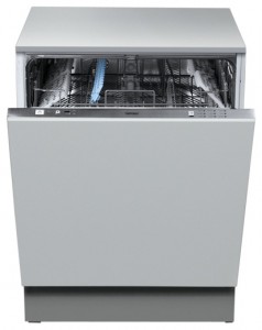Zelmer ZZS 9012 XE Lave-vaisselle Photo, les caractéristiques