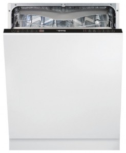 Gorenje GDV660X 食器洗い機 写真, 特性