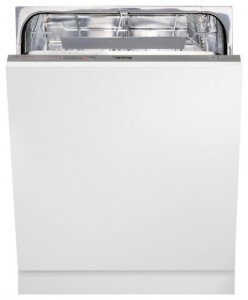 Gorenje GDV651X Lave-vaisselle Photo, les caractéristiques