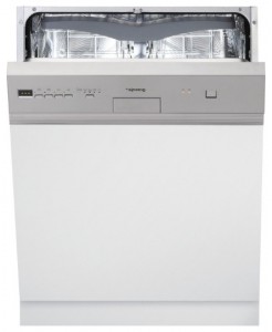 Gorenje GDI640X Посудомийна машина фото, Характеристики