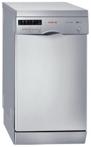 Bosch SRS 45T78 食器洗い機 写真, 特性