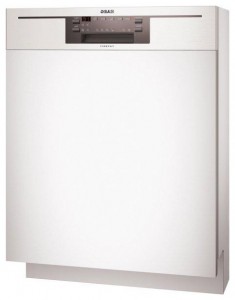 AEG F 65007 IM Dishwasher Photo, Characteristics