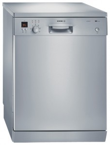 Bosch SGS 56E48 Stroj za pranje posuđa foto, Karakteristike