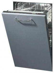 Bosch SRV 55T03 食器洗い機 写真, 特性