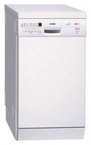 Bosch SRS 55T02 食器洗い機 写真, 特性