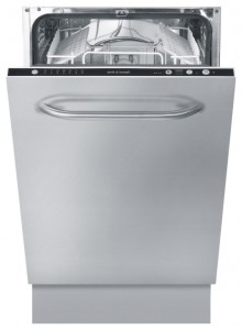 Zigmund & Shtain DW29.4507X Посудомийна машина фото, Характеристики
