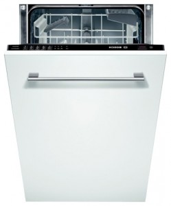 Bosch SRV 43M00 食器洗い機 写真, 特性