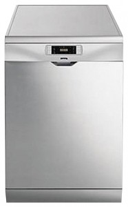 Smeg LSA6539Х 食器洗い機 写真, 特性