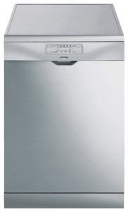Smeg LVS139S 洗碗机 照片, 特点