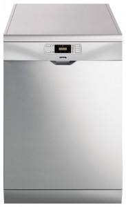 Smeg LVS137SX Lave-vaisselle Photo, les caractéristiques