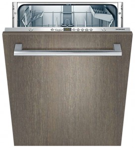 Siemens SN 65M007 食器洗い機 写真, 特性