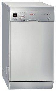 Bosch SRS 55M58 ماشین ظرفشویی عکس, مشخصات