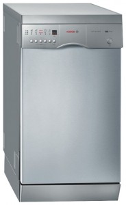 Bosch SRS 46T18 ماشین ظرفشویی عکس, مشخصات