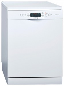 Bosch SMS 69N02 Stroj za pranje posuđa foto, Karakteristike