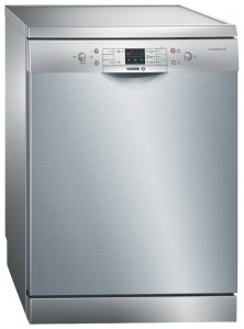 Bosch SMS 58M38 食器洗い機 写真, 特性