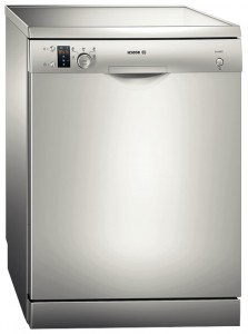Bosch SMS 50E08 ماشین ظرفشویی عکس, مشخصات