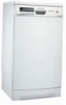 Electrolux ESF 47015 W Dishwasher \ Characteristics, Photo