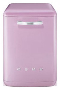Smeg BLV1RO-1 食器洗い機 写真, 特性
