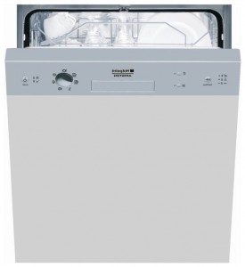 Hotpoint-Ariston LFSA+ 2284 A IX เครื่องล้างจาน รูปถ่าย, ลักษณะเฉพาะ