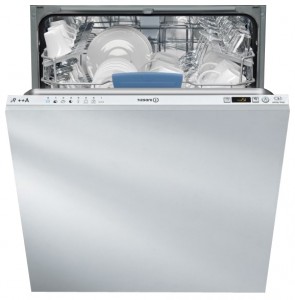 Indesit DIFP 28T9 A Dishwasher Photo, Characteristics