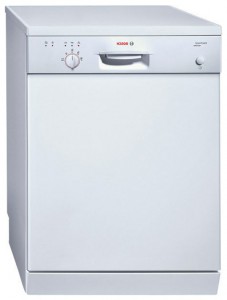 Bosch SGS 44E02 เครื่องล้างจาน รูปถ่าย, ลักษณะเฉพาะ