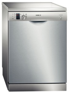 Bosch SMS 58D08 Stroj za pranje posuđa foto, Karakteristike