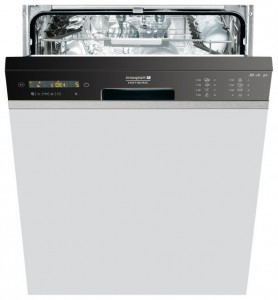 Hotpoint-Ariston PFT 8H4X ماشین ظرفشویی عکس, مشخصات