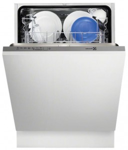 Electrolux ESL 76200 LO Stroj za pranje posuđa foto, Karakteristike