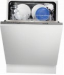 Electrolux ESL 76200 LO Dishwasher \ Characteristics, Photo
