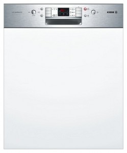 Bosch SMI 58N55 食器洗い機 写真, 特性