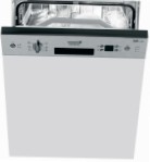 Hotpoint-Ariston PFK 724 X Dishwasher \ Characteristics, Photo