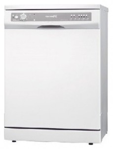 MasterCook ZWI-1635 Dishwasher Photo, Characteristics